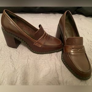 Vince Camuto Block Heels